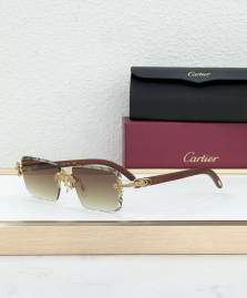 Picture of Cartier Sunglasses _SKUfw77796322fw